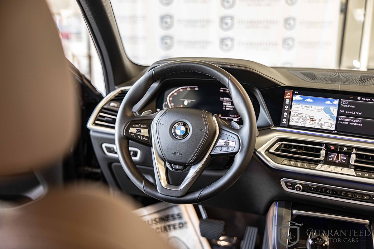 2022 Bmw X5 xDrive40i photo 40