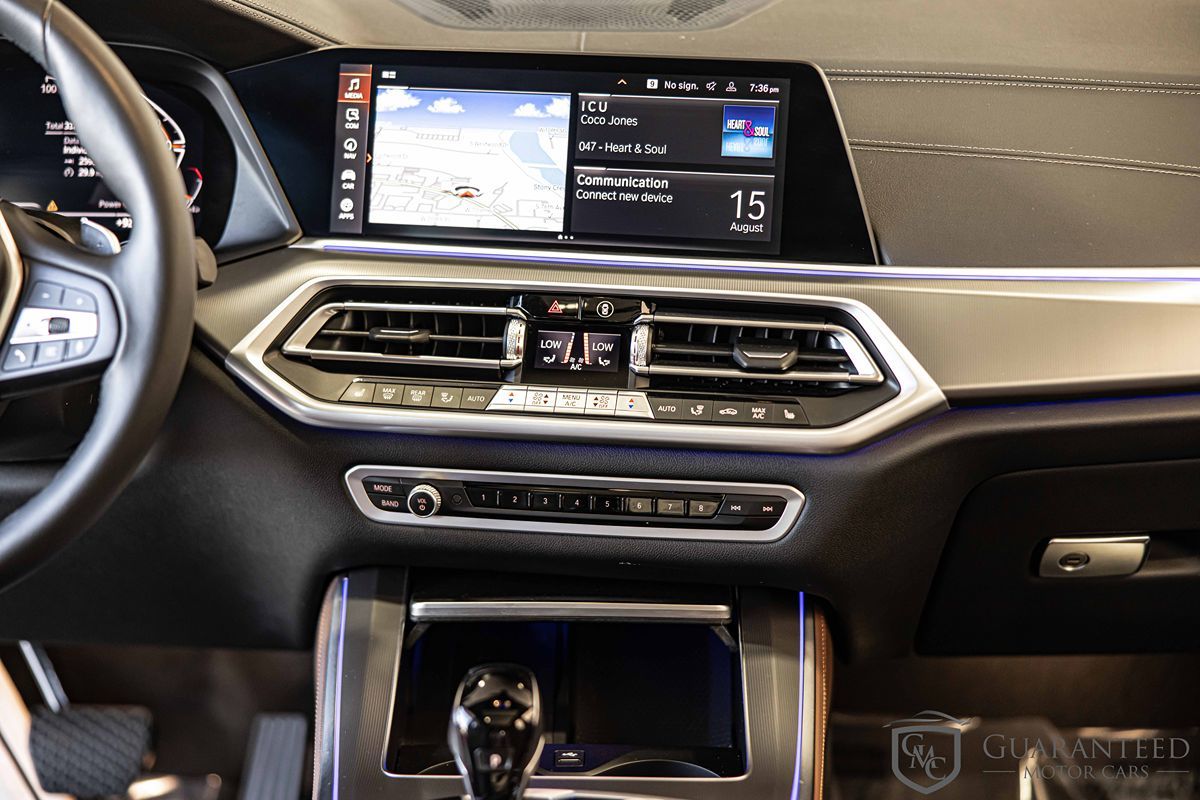 2022 Bmw X5 xDrive40i photo 41