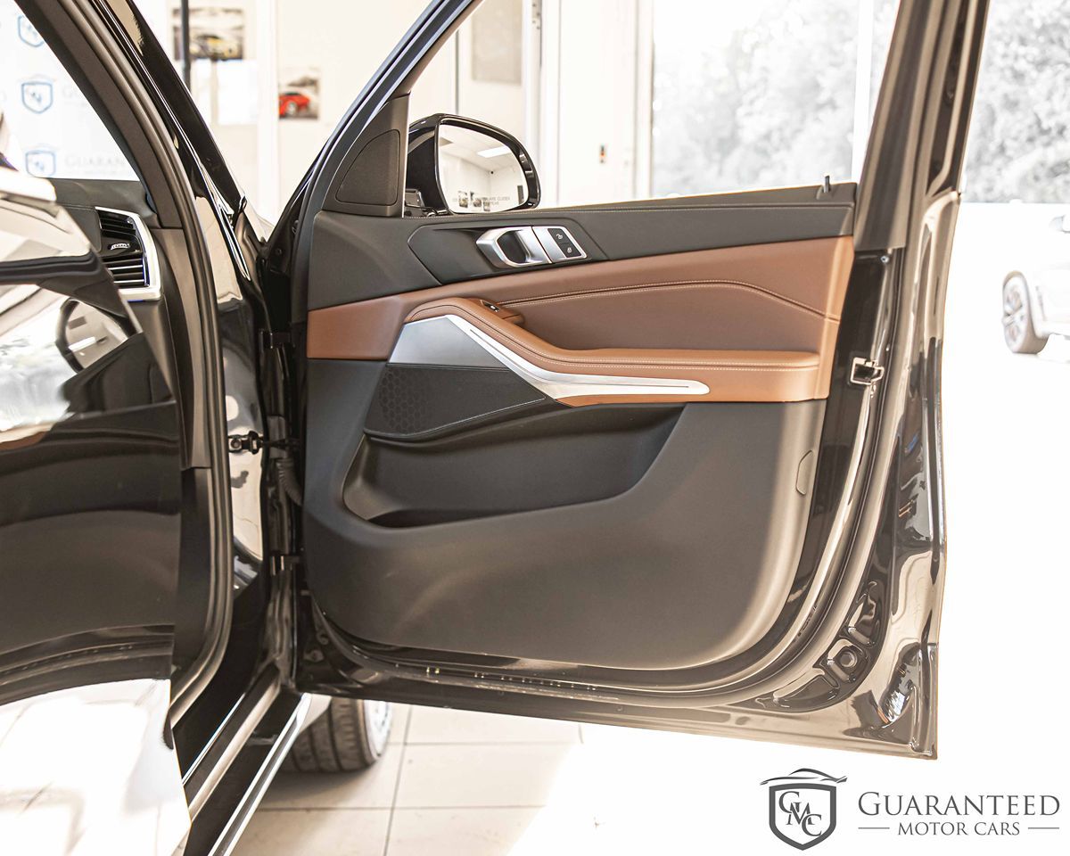 2022 Bmw X5 xDrive40i photo 43