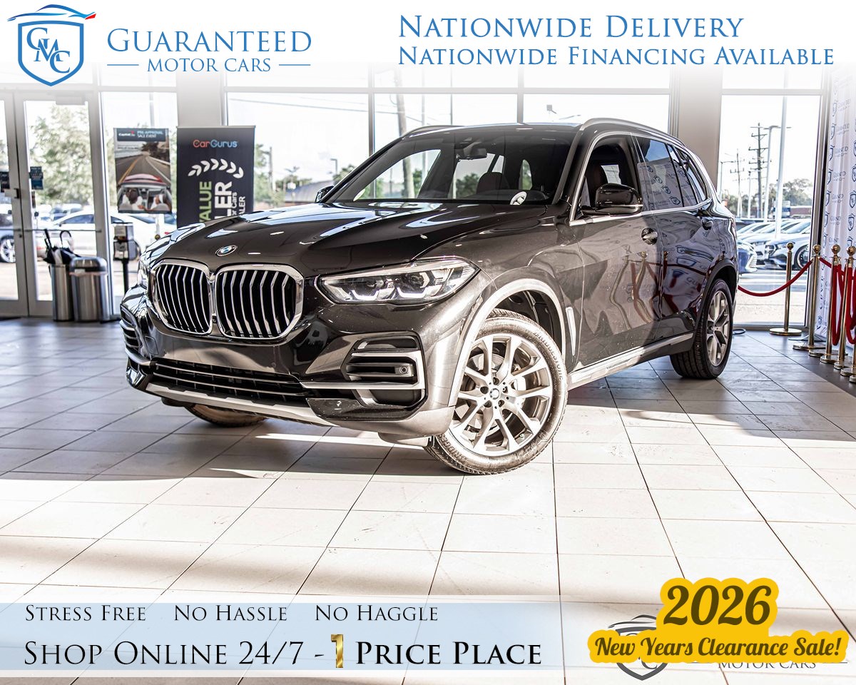 2022 BMW X5 xDrive40i's photo