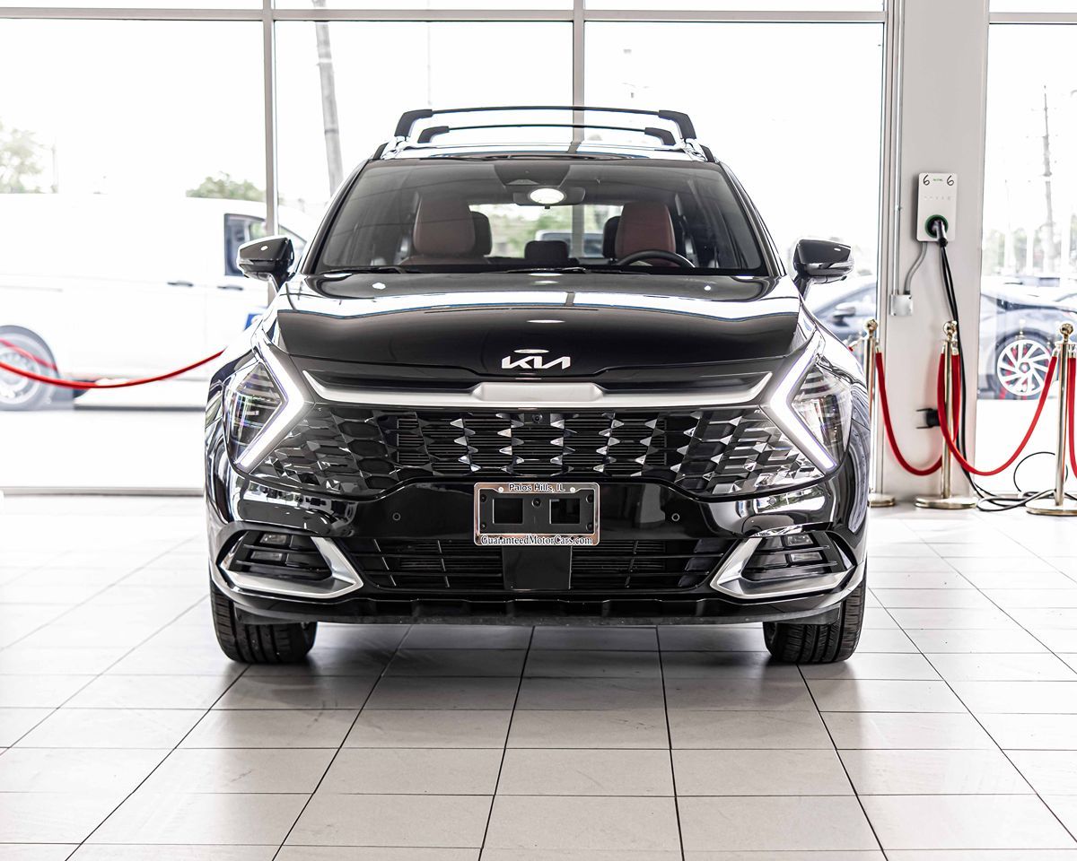 2024 KIA SPORTAGE - Image 3