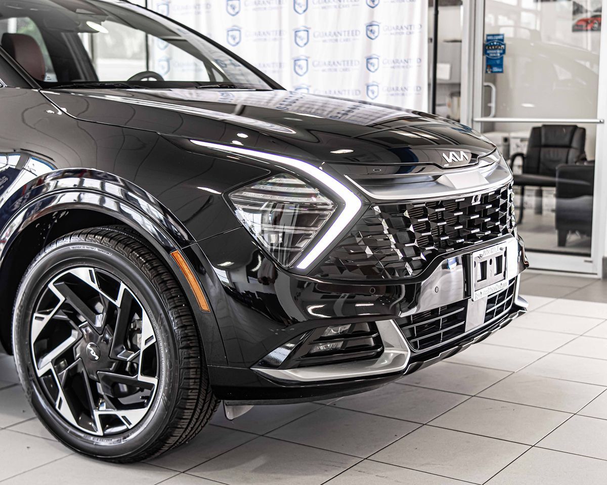 2024 KIA SPORTAGE - Image 4