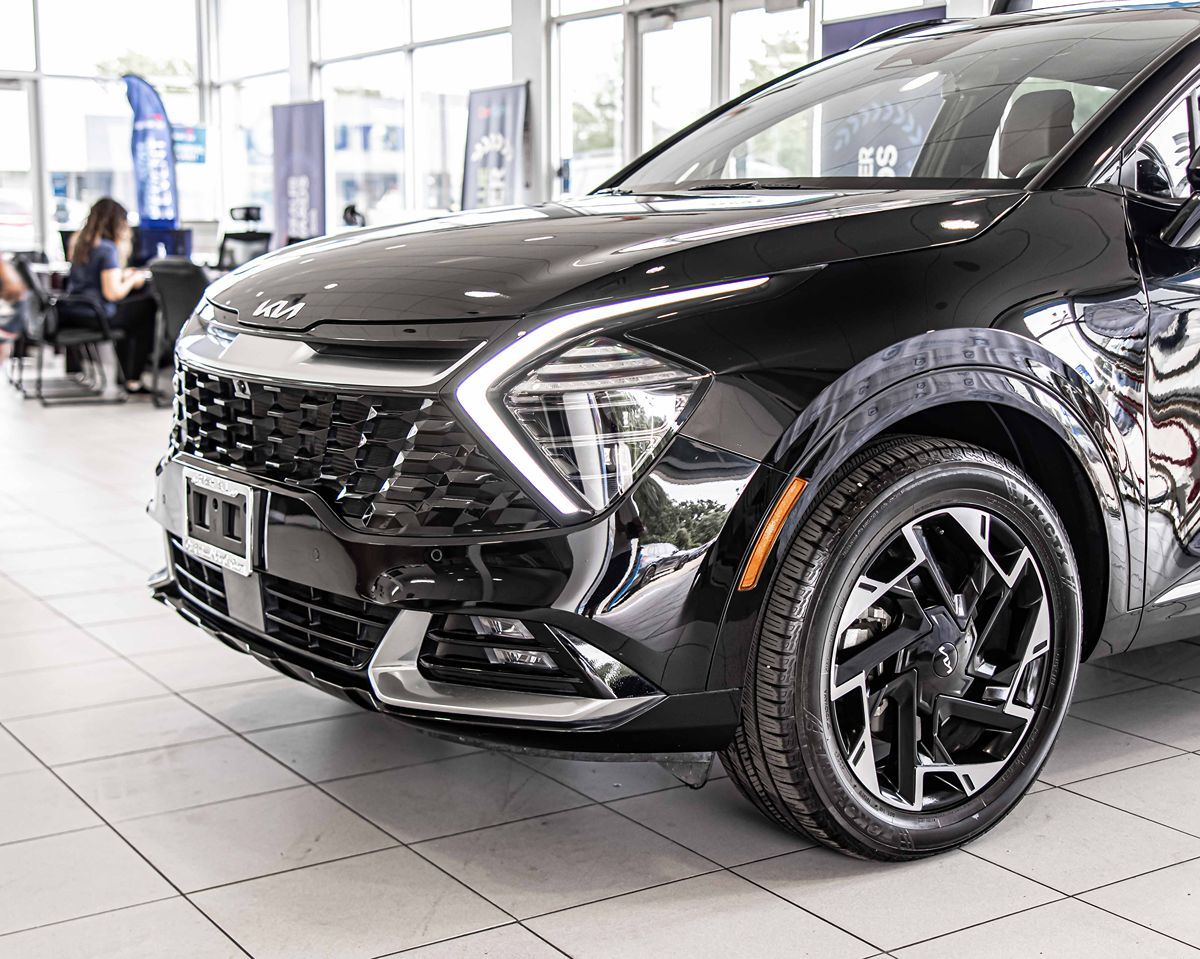 2024 KIA SPORTAGE - Image 5