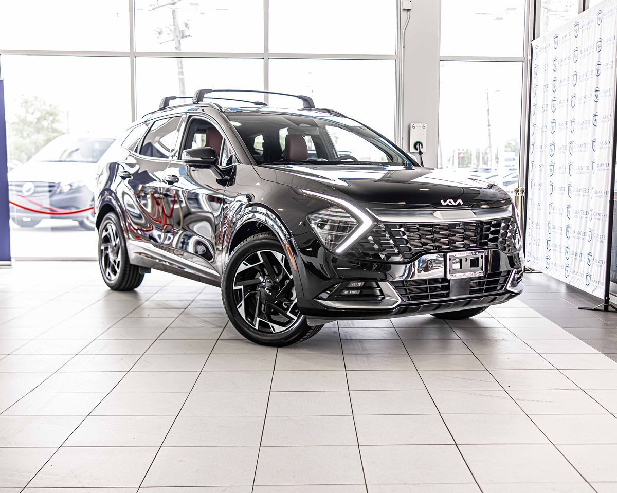 2024 KIA SPORTAGE - Image 6