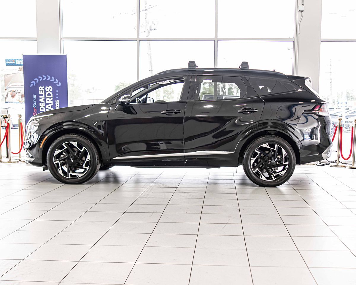 2024 KIA SPORTAGE - Image 8