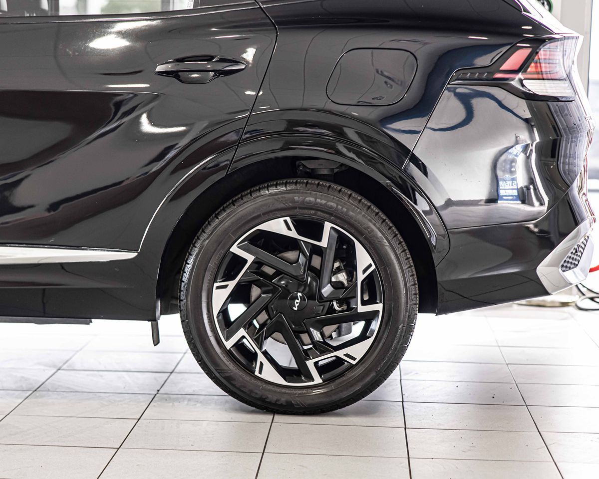 2024 KIA SPORTAGE - Image 9