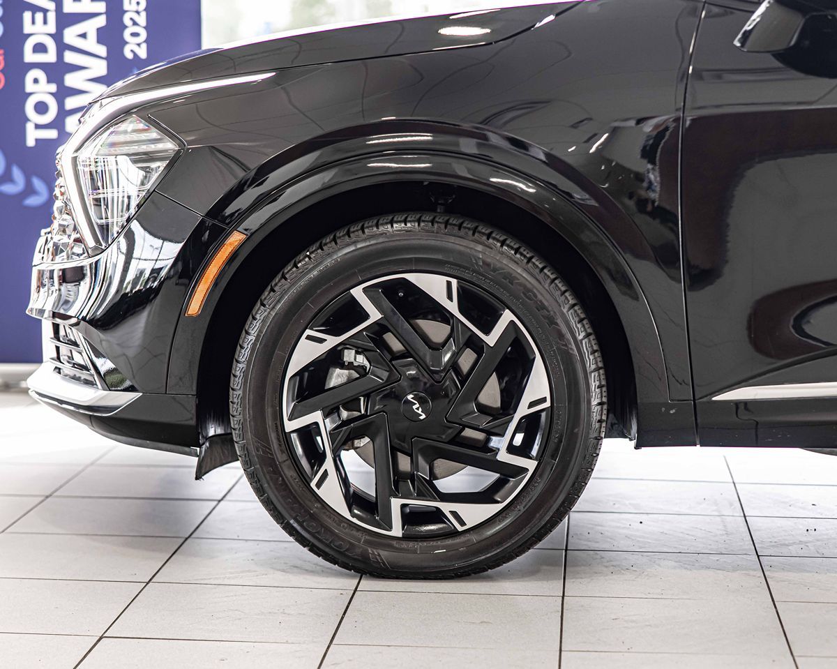 2024 KIA SPORTAGE - Image 10