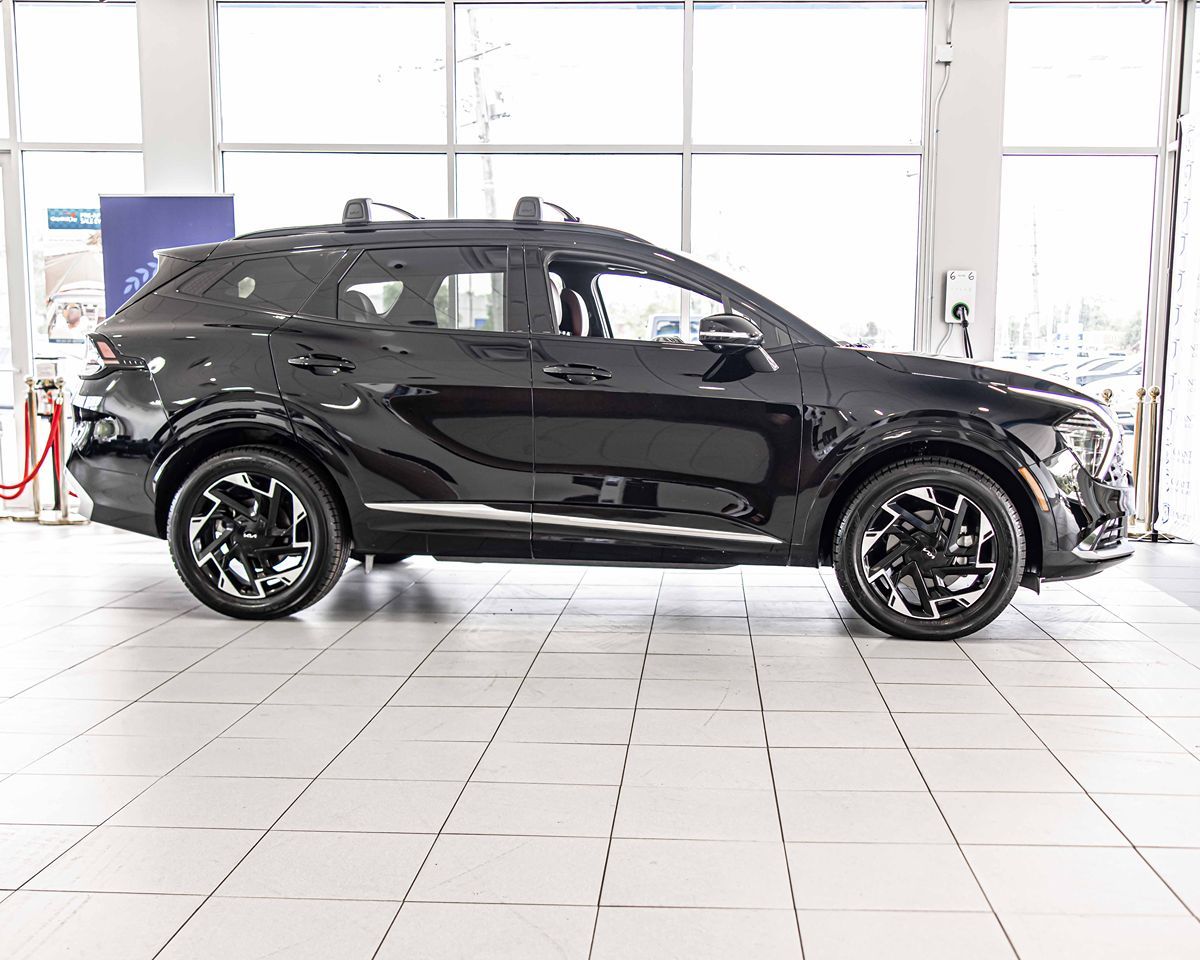 2024 KIA SPORTAGE - Image 11