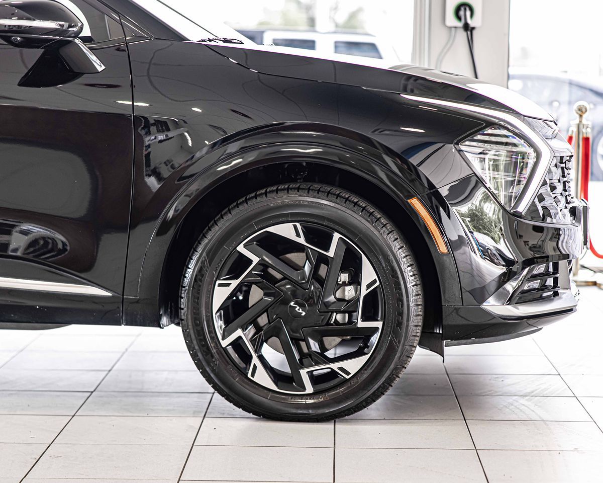 2024 KIA SPORTAGE - Image 12