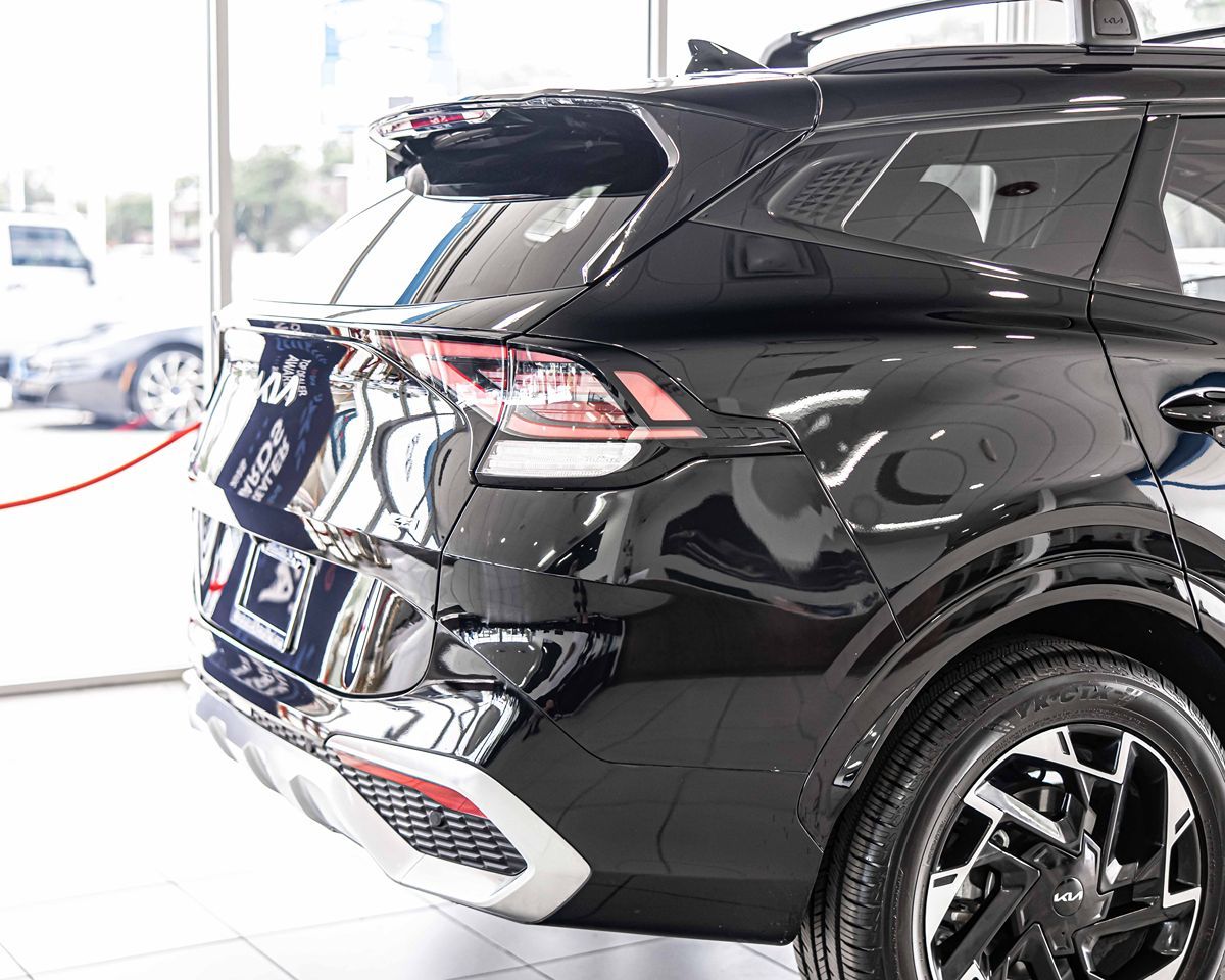 2024 KIA SPORTAGE - Image 14