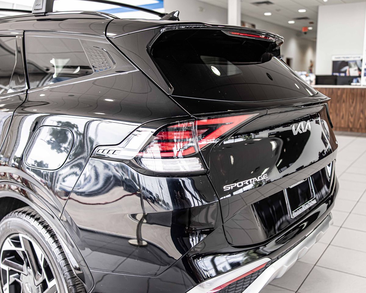 2024 KIA SPORTAGE - Image 16