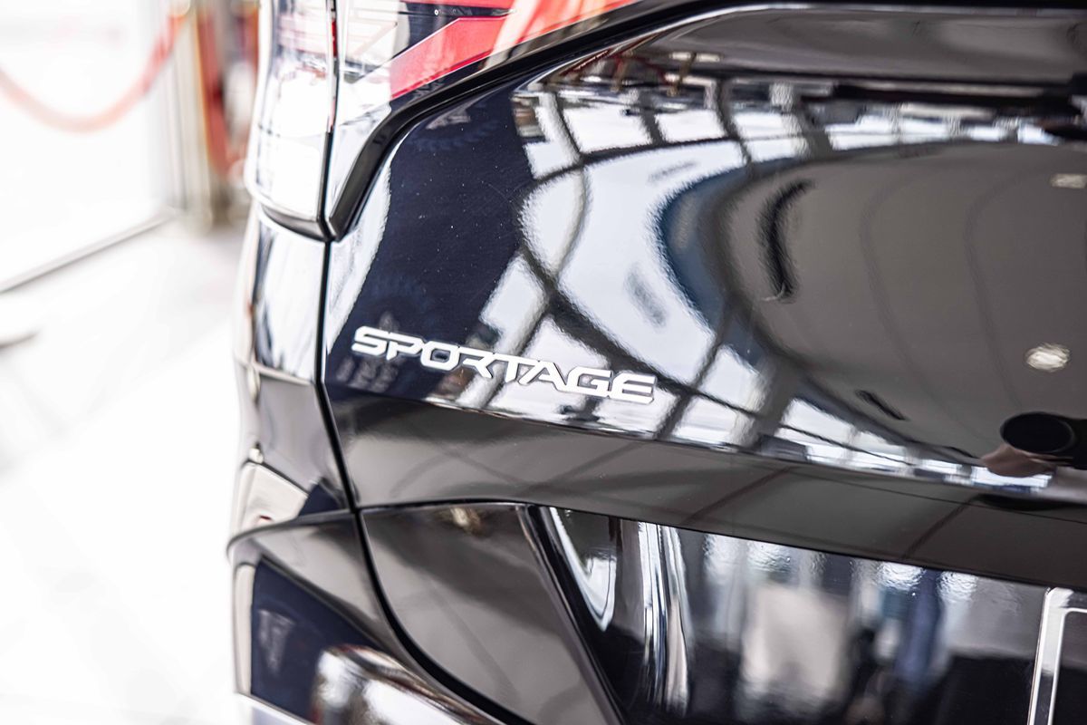 2024 KIA SPORTAGE - Image 17