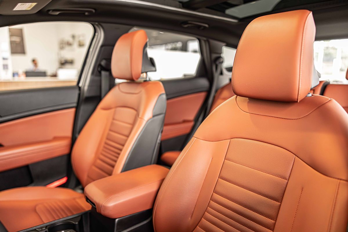 2024 KIA SPORTAGE - Image 21