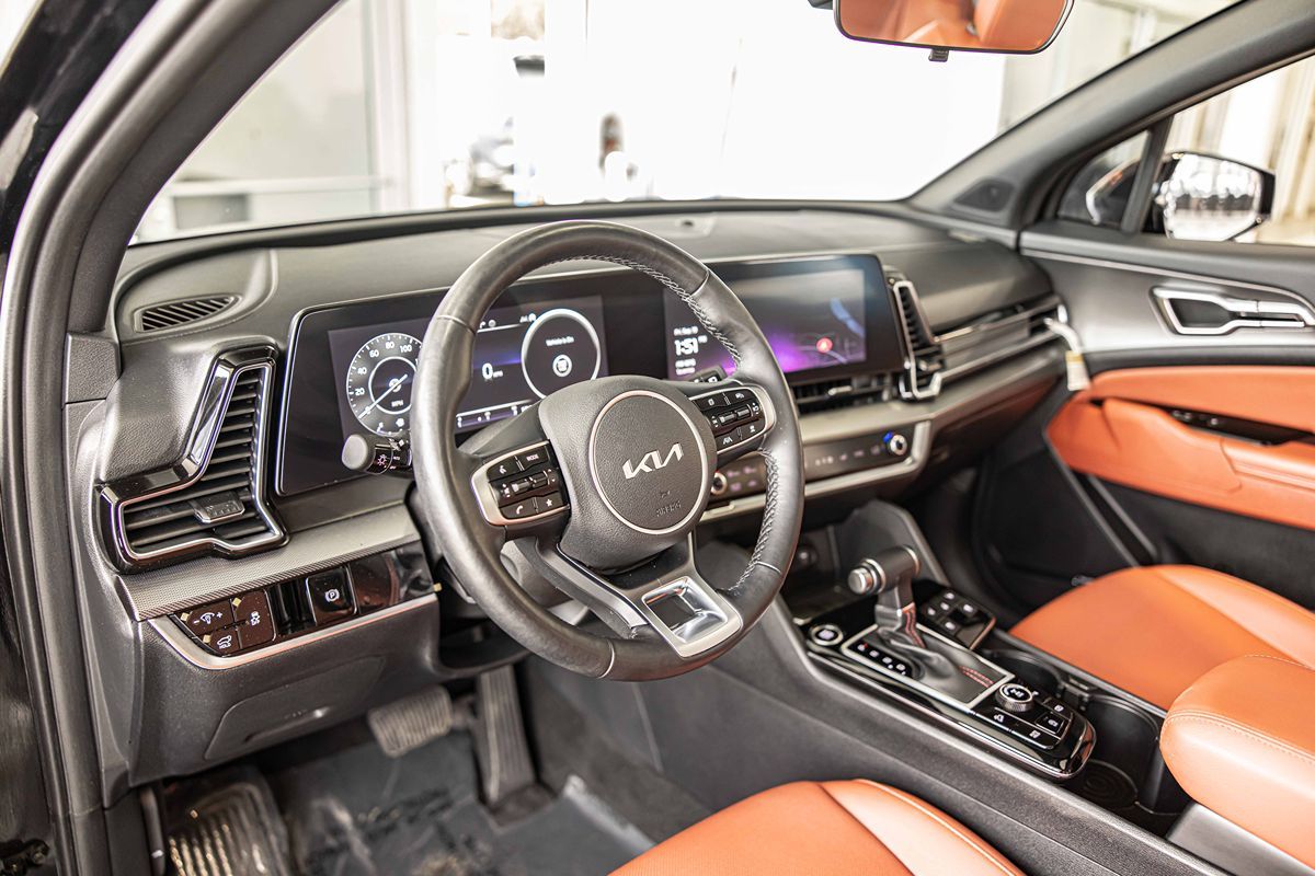 2024 KIA SPORTAGE - Image 23