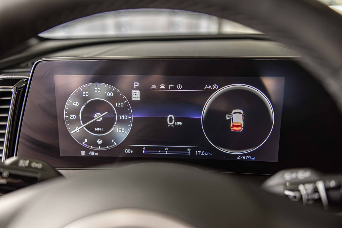 2024 KIA SPORTAGE - Image 27