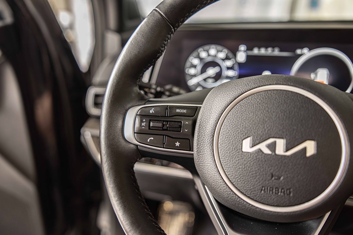 2024 KIA SPORTAGE - Image 28