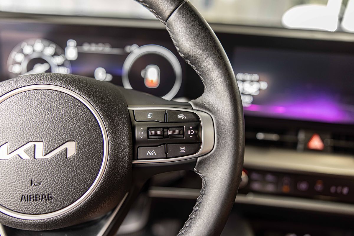 2024 KIA SPORTAGE - Image 29