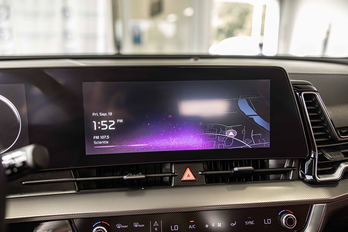 2024 KIA SPORTAGE - Image 30