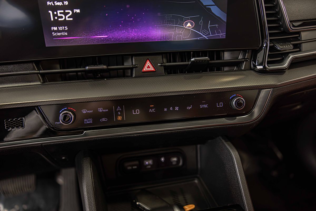 2024 KIA SPORTAGE - Image 31