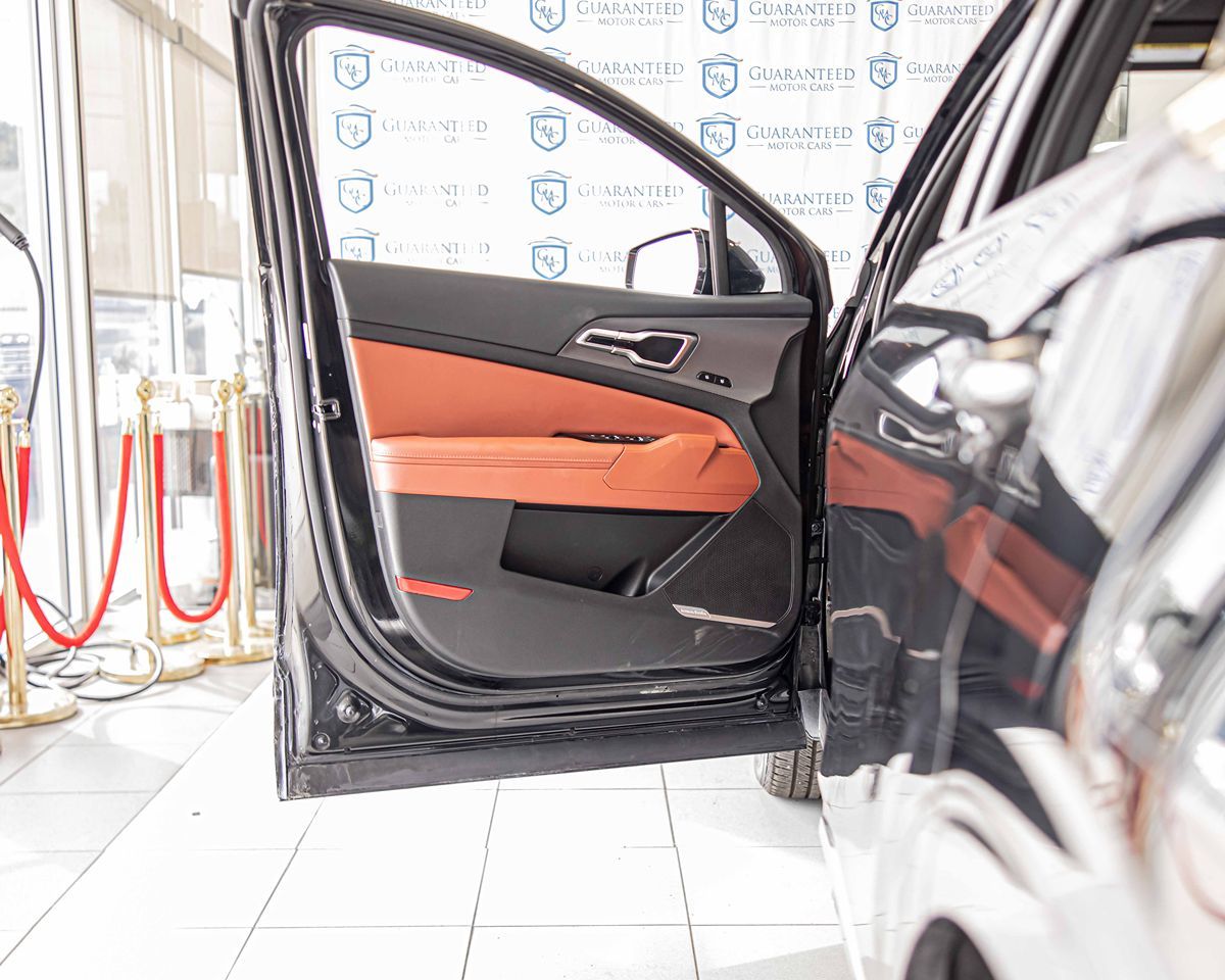 2024 KIA SPORTAGE - Image 35