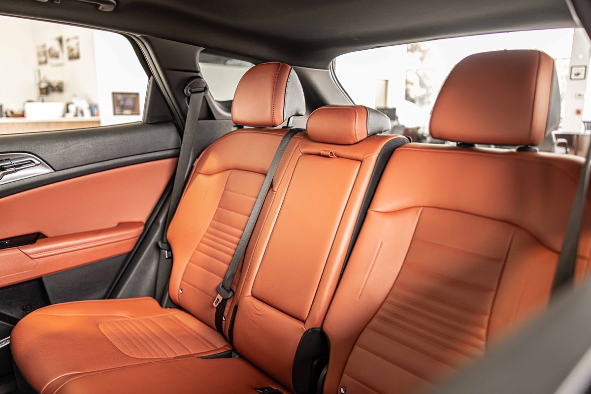 2024 KIA SPORTAGE - Image 36