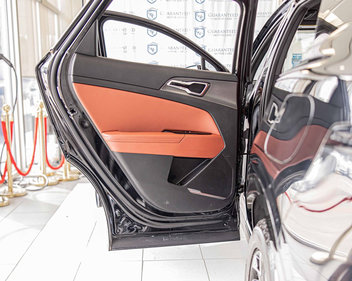 2024 KIA SPORTAGE - Image 38