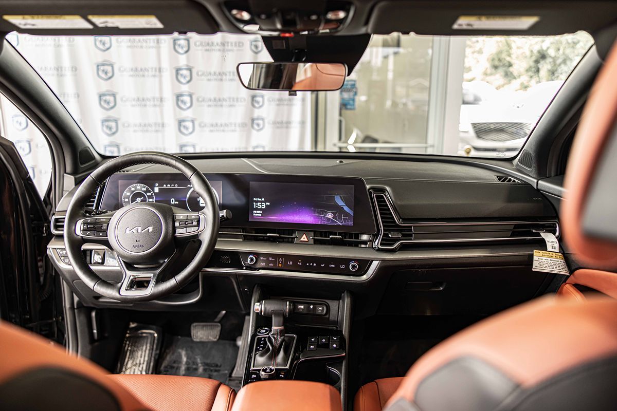 2024 KIA SPORTAGE - Image 39