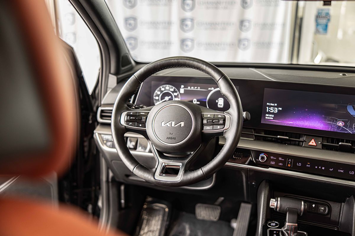 2024 KIA SPORTAGE - Image 40