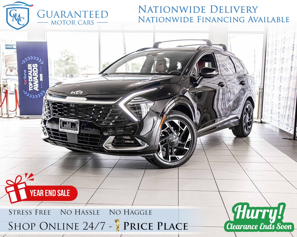 2024 Kia Sportage SX-Prestige's photo