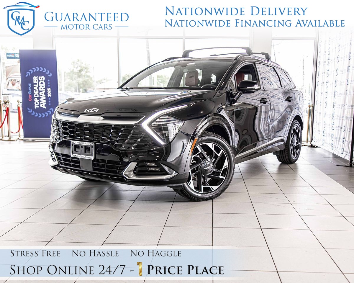 2024 Kia Sportage SX-Prestige's photo