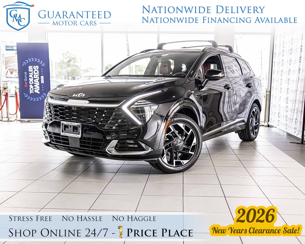 2024 Kia Sportage SX-Prestige's photo