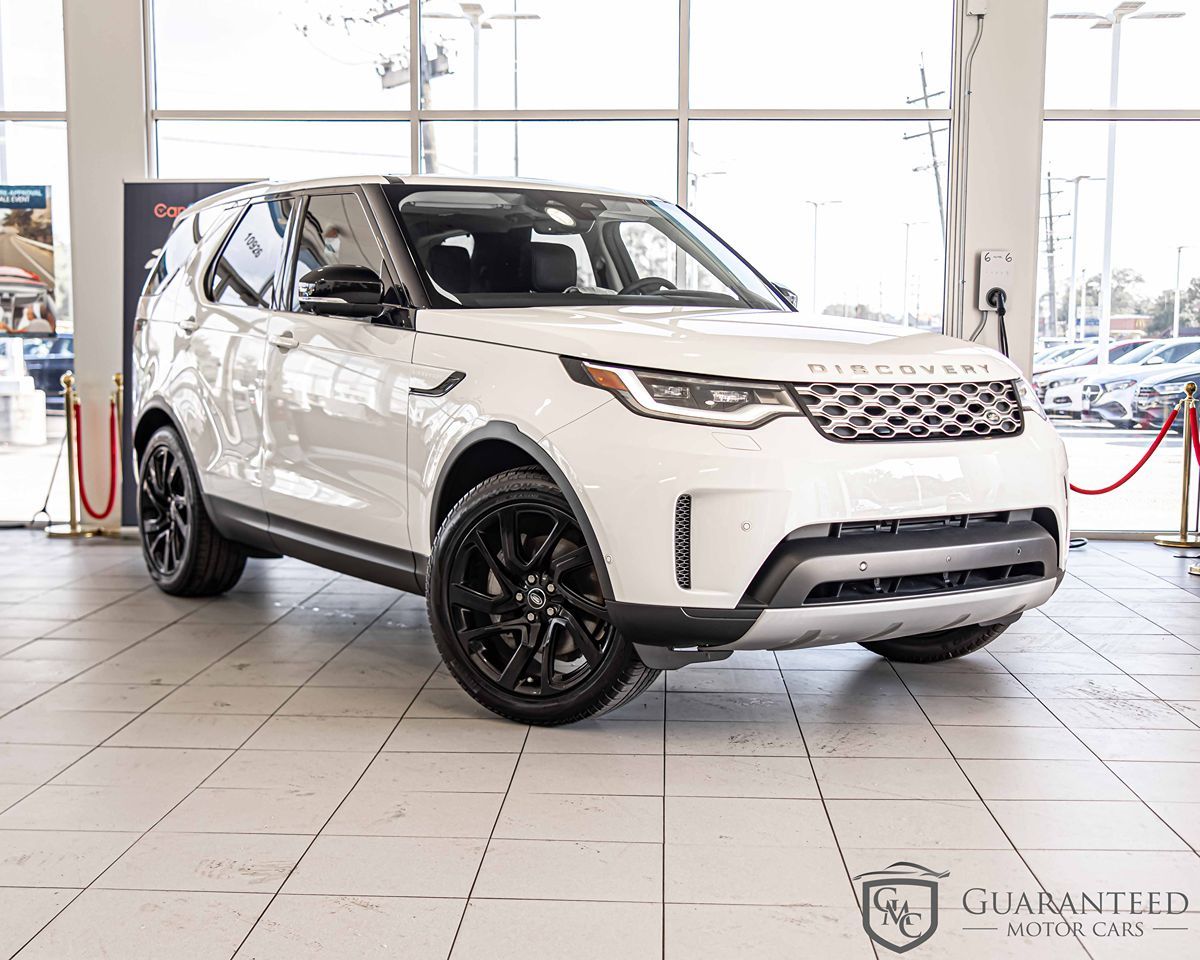 2024 LAND ROVER DISCOVERY - Image 6