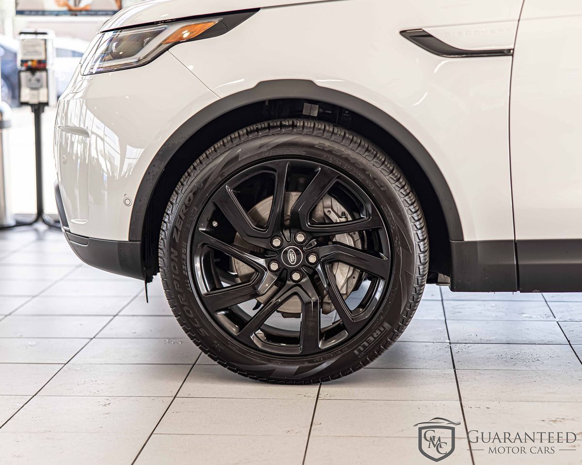 2024 LAND ROVER DISCOVERY - Image 9