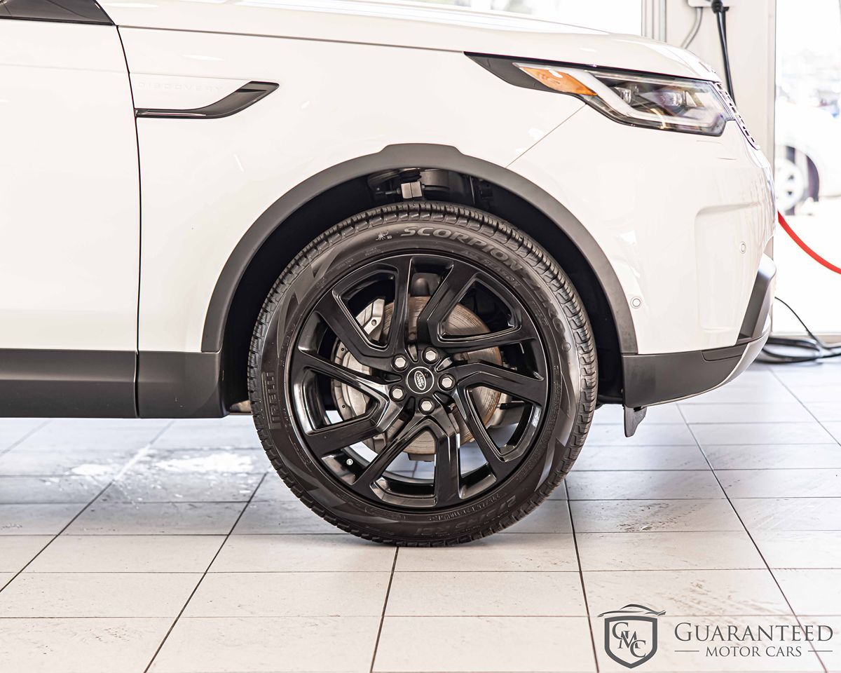 2024 LAND ROVER DISCOVERY - Image 11