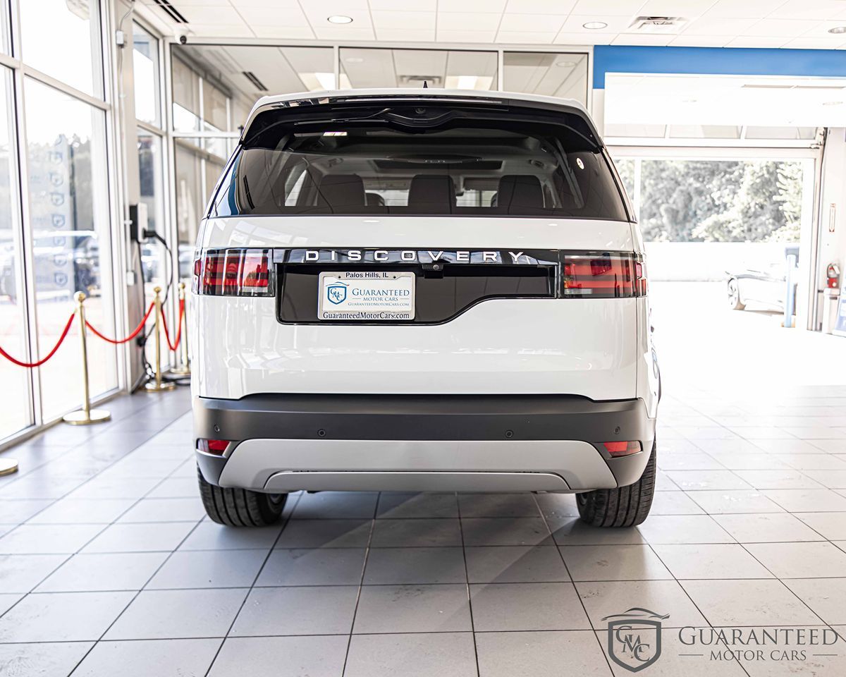 2024 LAND ROVER DISCOVERY - Image 14