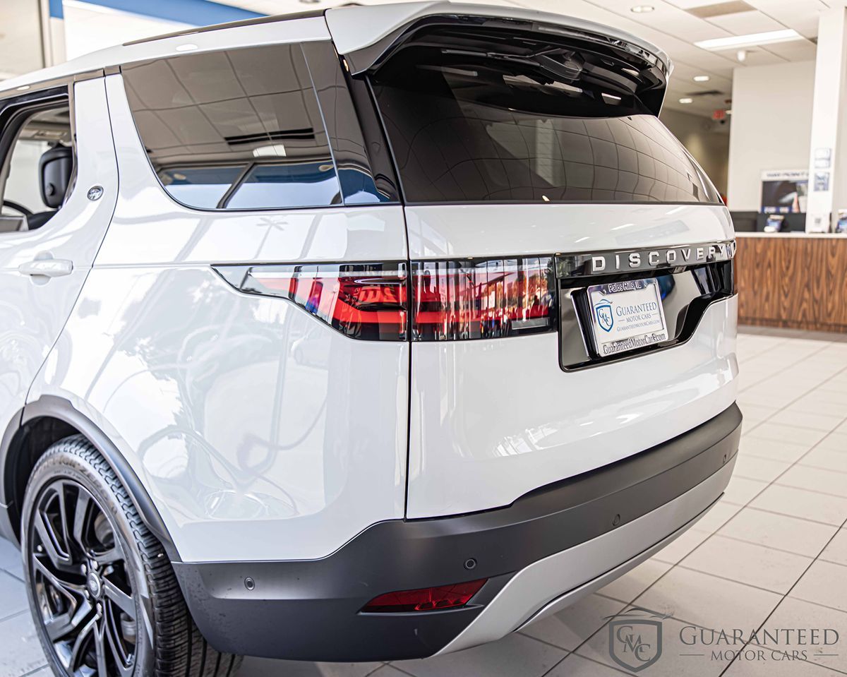 2024 LAND ROVER DISCOVERY - Image 15