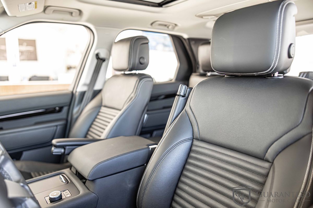 2024 LAND ROVER DISCOVERY - Image 19