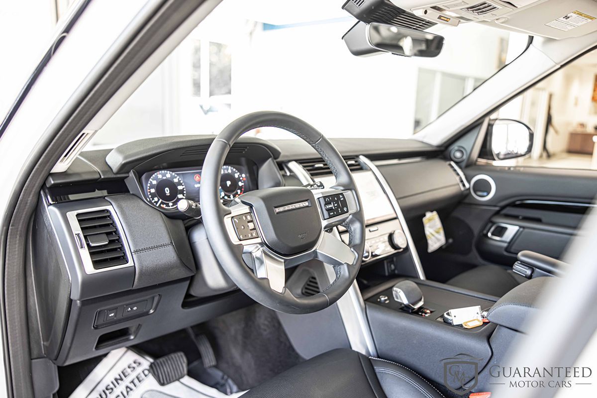 2024 LAND ROVER DISCOVERY - Image 21