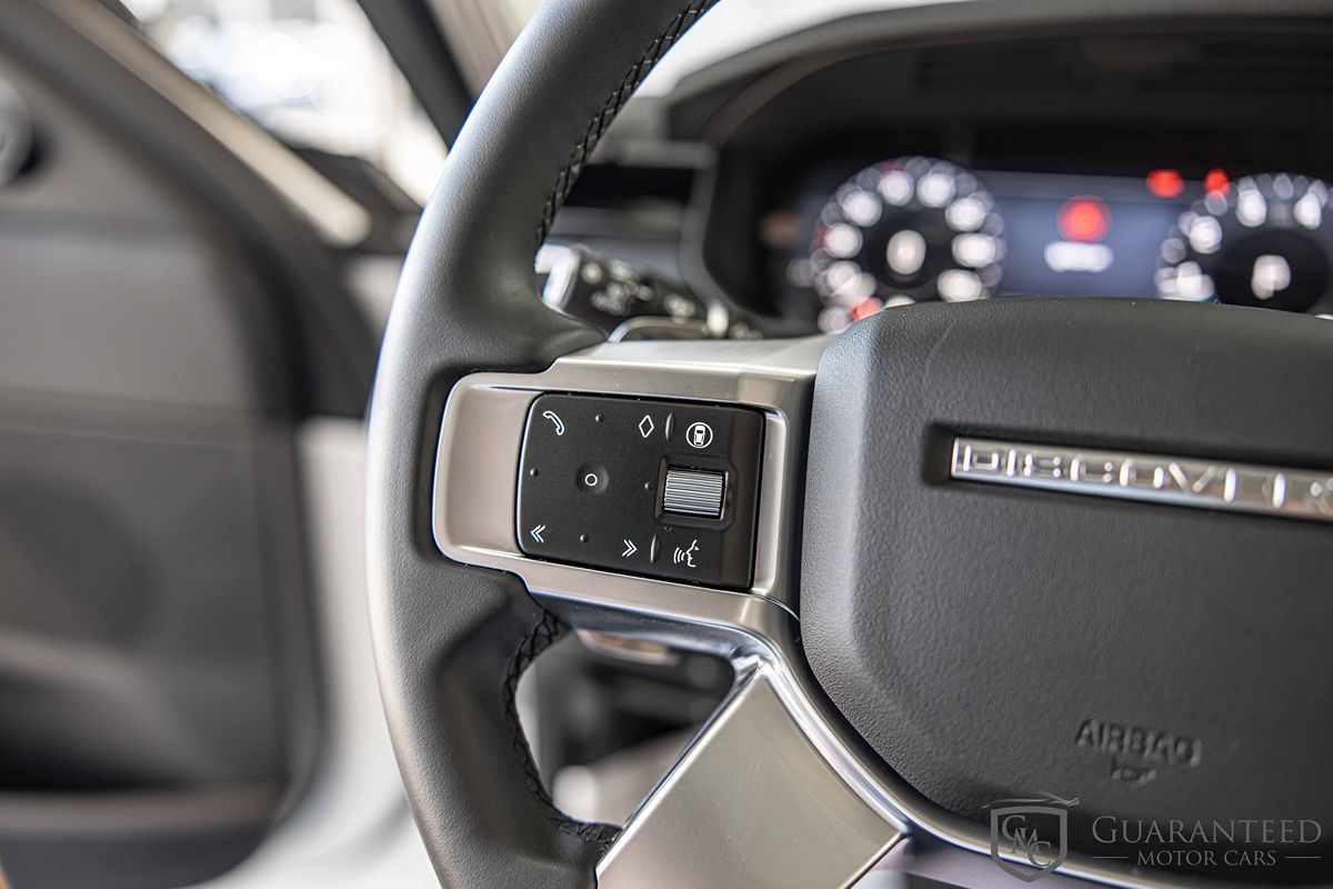 2024 LAND ROVER DISCOVERY - Image 25