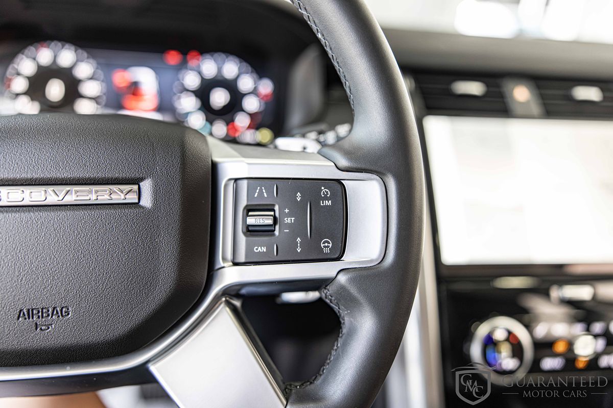 2024 LAND ROVER DISCOVERY - Image 26