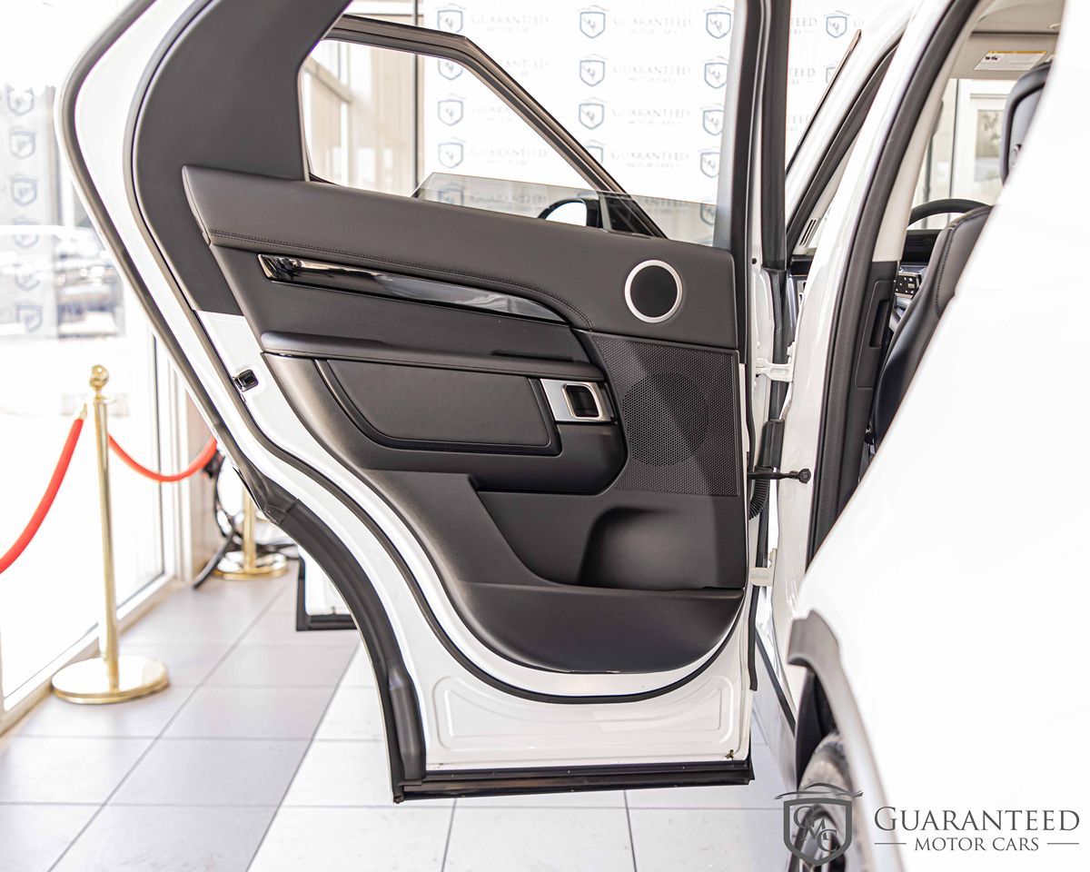 2024 LAND ROVER DISCOVERY - Image 35