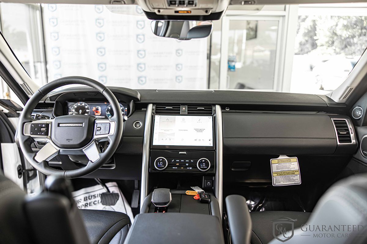 2024 LAND ROVER DISCOVERY - Image 37