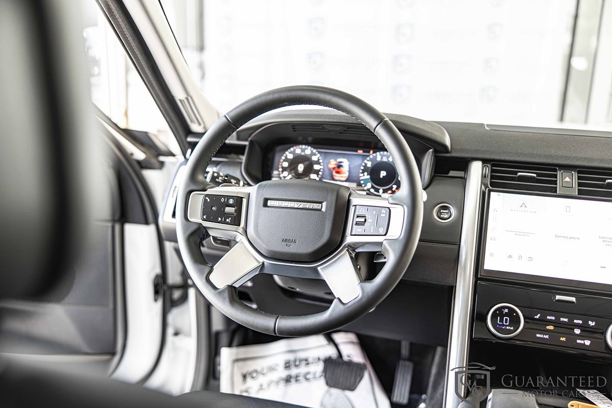 2024 LAND ROVER DISCOVERY - Image 38