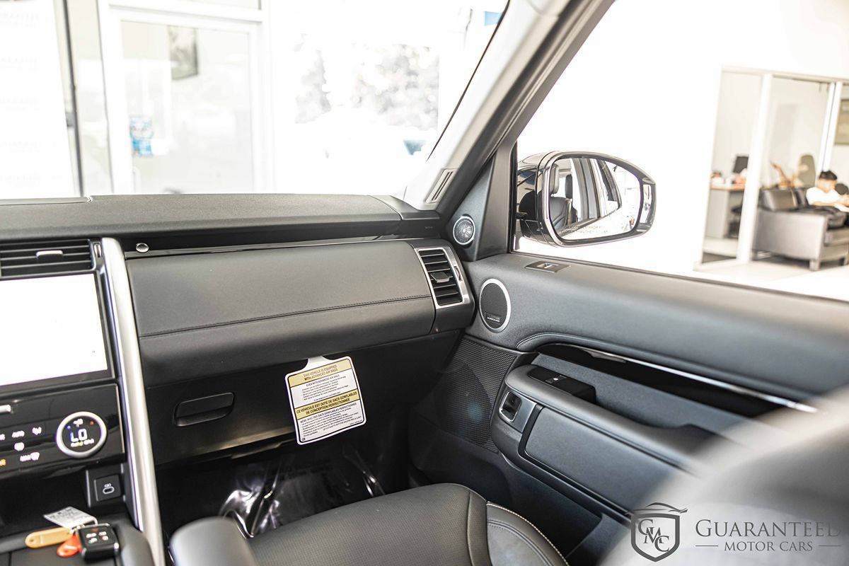 2024 LAND ROVER DISCOVERY - Image 40