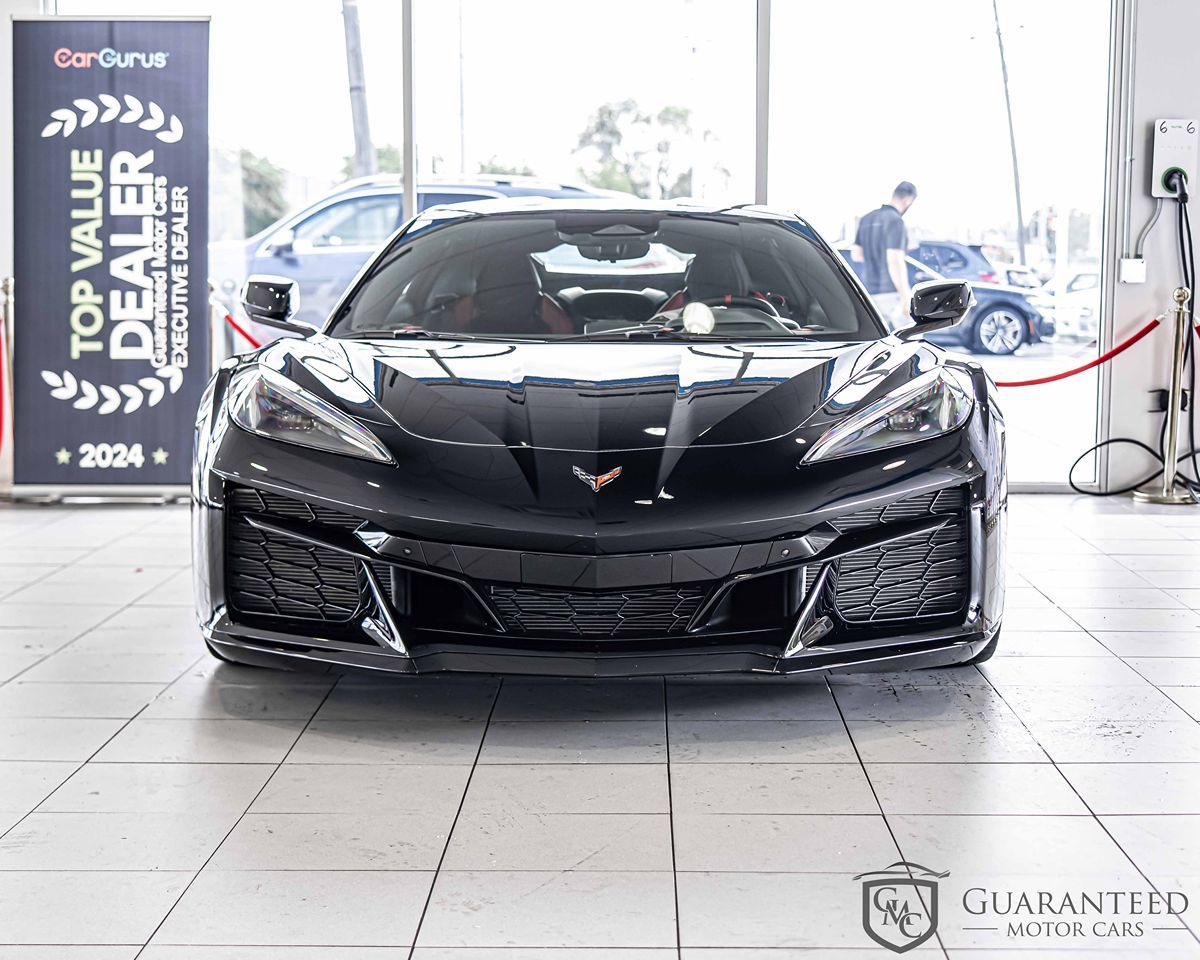 2025 CHEVROLET CORVETTE - Image 3