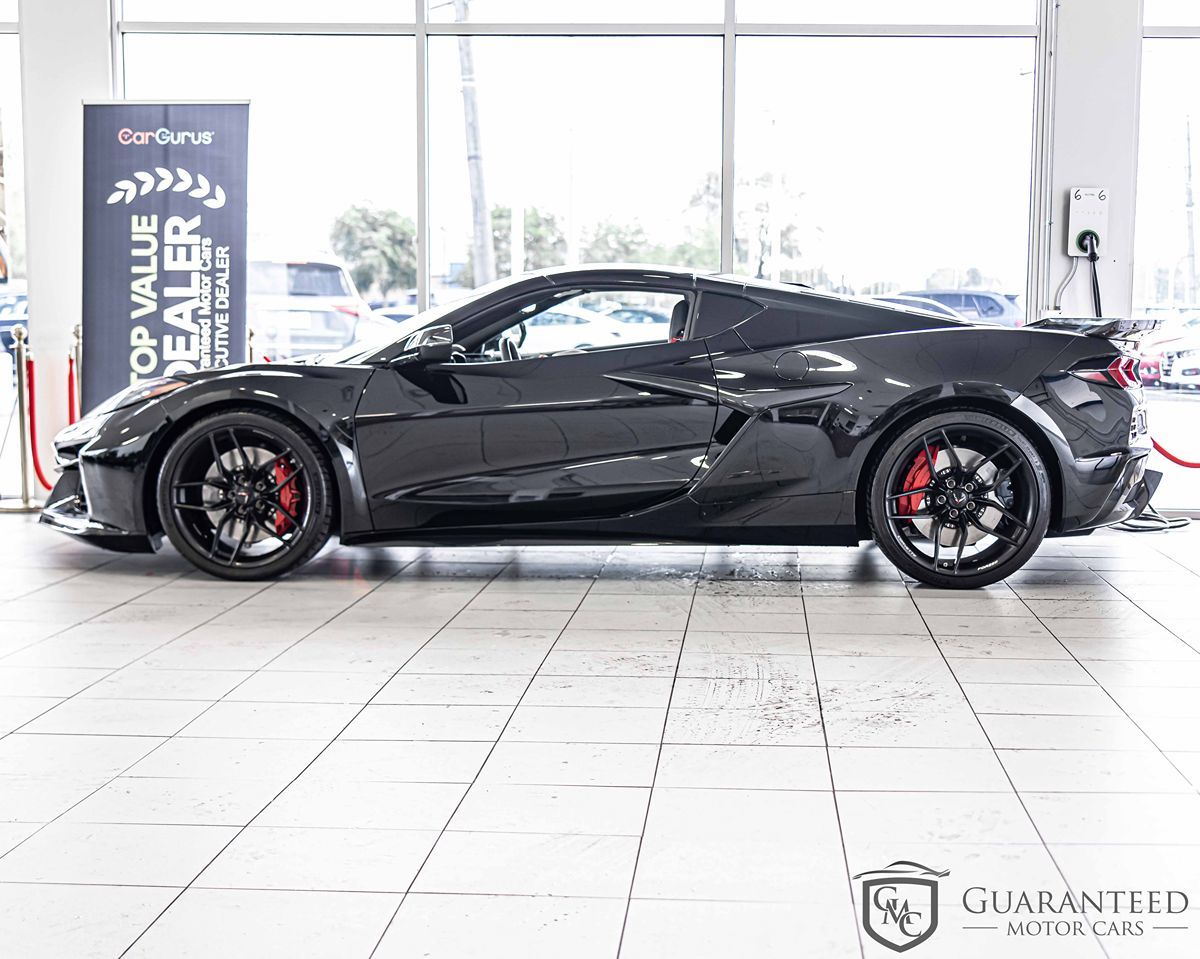 2025 CHEVROLET CORVETTE - Image 8