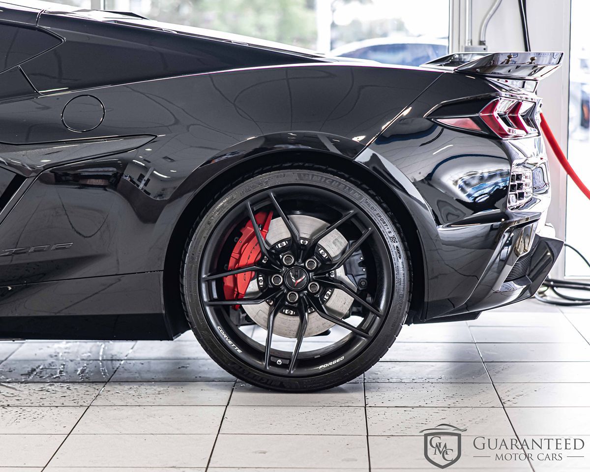 2025 CHEVROLET CORVETTE - Image 9