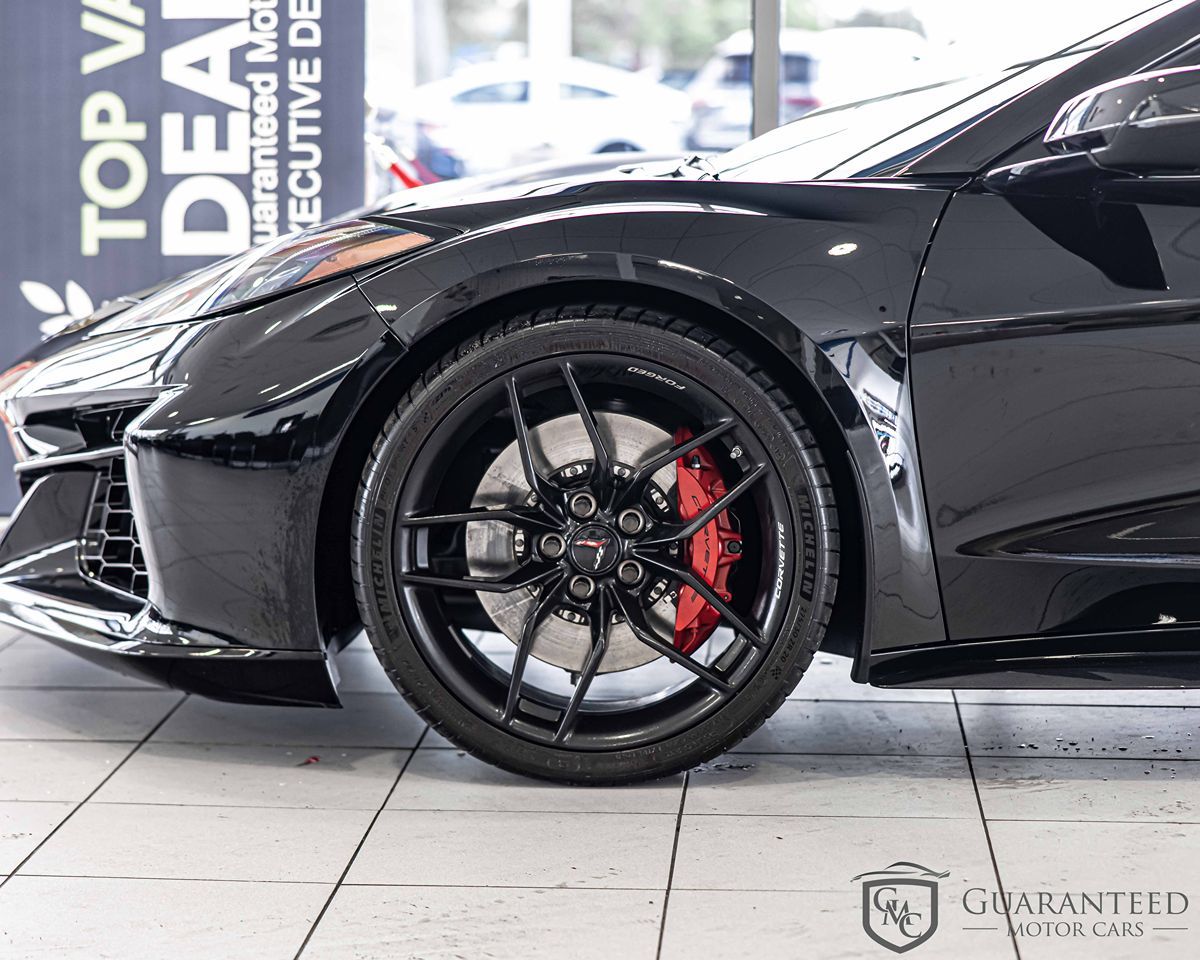 2025 CHEVROLET CORVETTE - Image 10