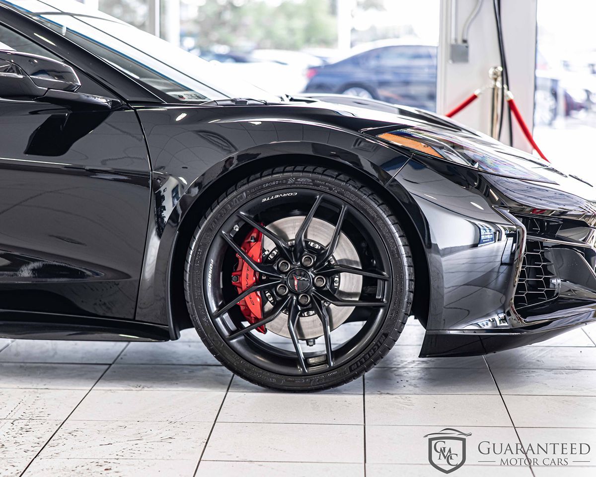 2025 CHEVROLET CORVETTE - Image 12