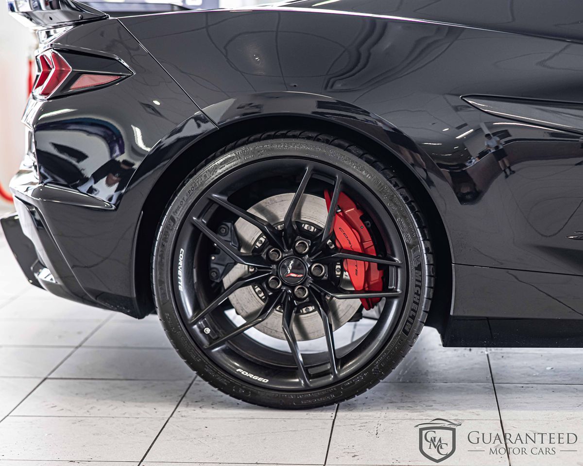 2025 CHEVROLET CORVETTE - Image 13